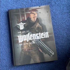 The art of Wolfenstein - The new order